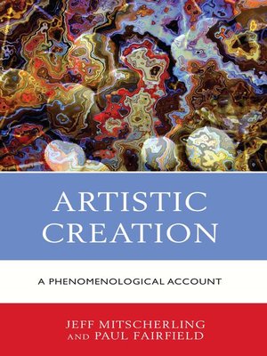 cover image of Artistic Creation